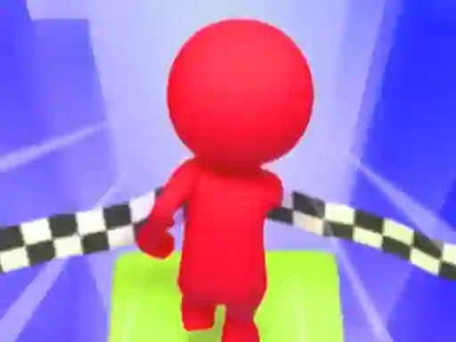 Permainan Fall Race 3D talian