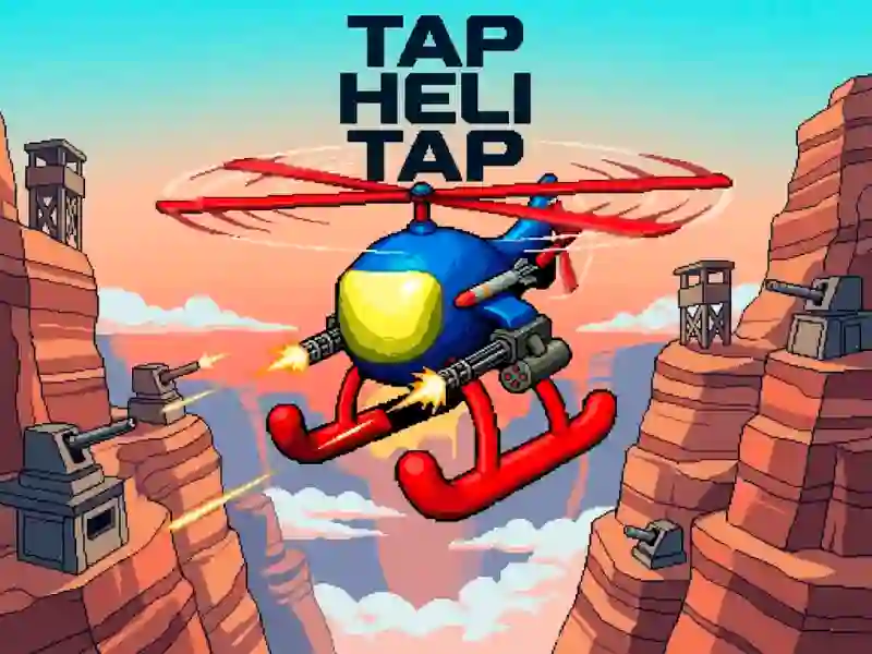 Permainan Tap Heli Tap talian