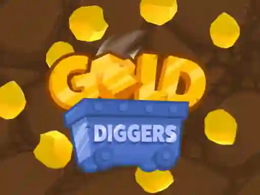 Permainan Gold Diggers talian