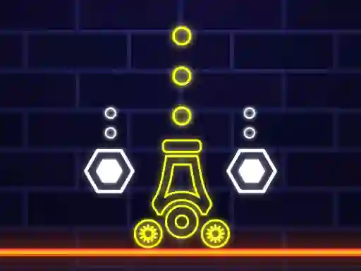 Permainan Neon War talian