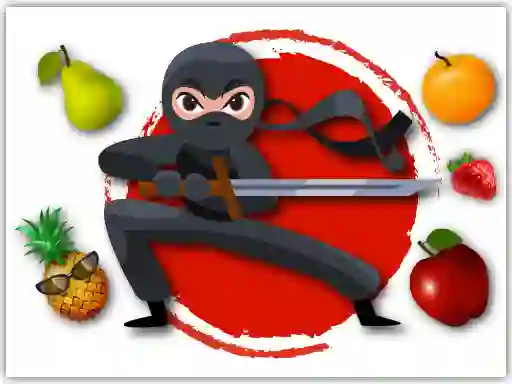 Permainan Fruit Ninja talian