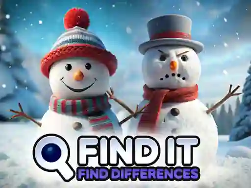Permainan Find It Find The Differences talian