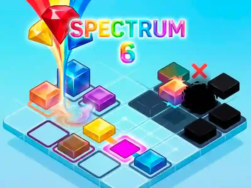 Permainan Spectrum 6 talian