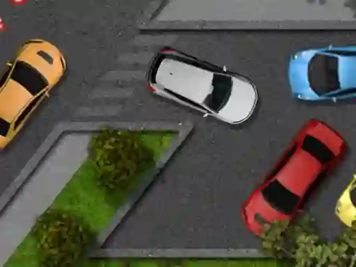 Permainan Time To Park talian