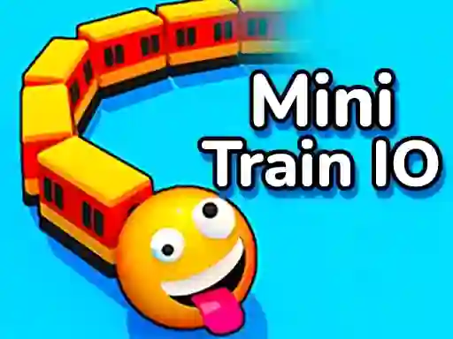 Permainan Mini Train IO talian