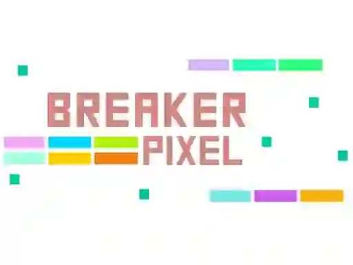 Permainan Breaker Pixel talian