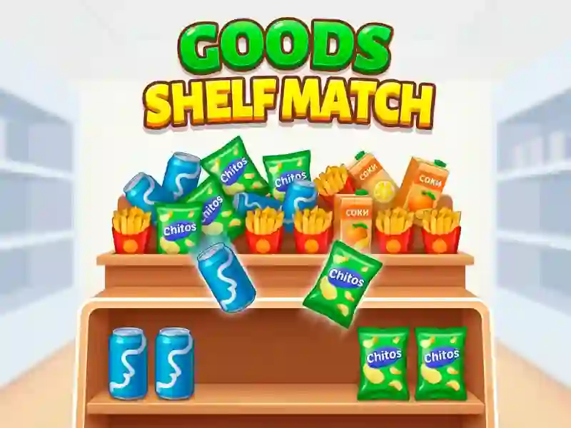 Permainan Goods shelves talian