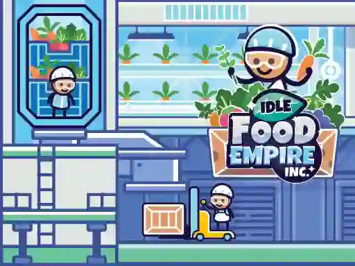 Permainan Food Empire Inc talian