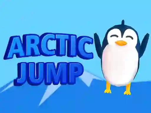 Permainan Arctic Jump talian