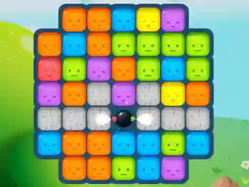 Permainan Blocky Blast talian