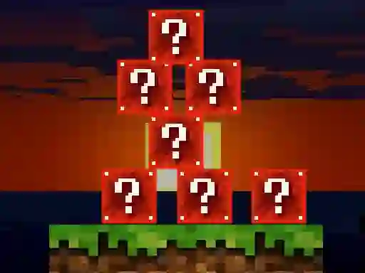 Permainan Lucky Block Tower talian