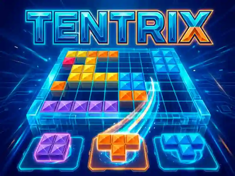 Permainan Tentrix talian