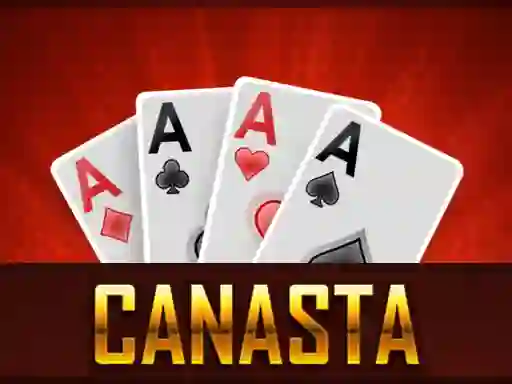 Permainan Canasta talian