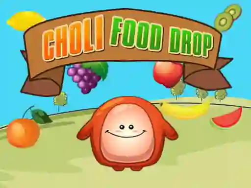 Permainan Choly Food Drop talian
