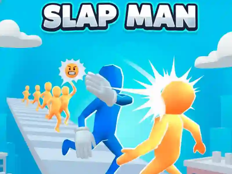 Permainan Slap Man talian