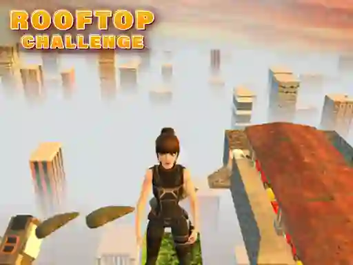 Permainan Rooftop Challenge talian