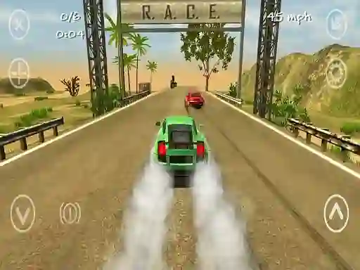 Permainan Top Speed Highway talian