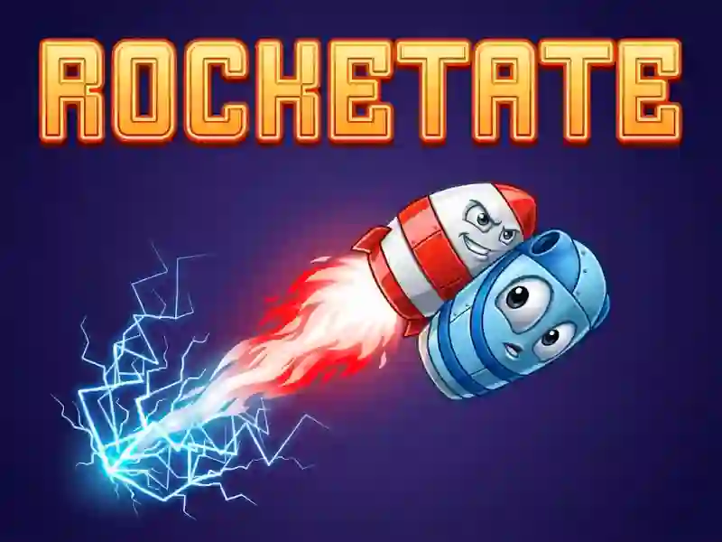 Permainan Rocketate talian