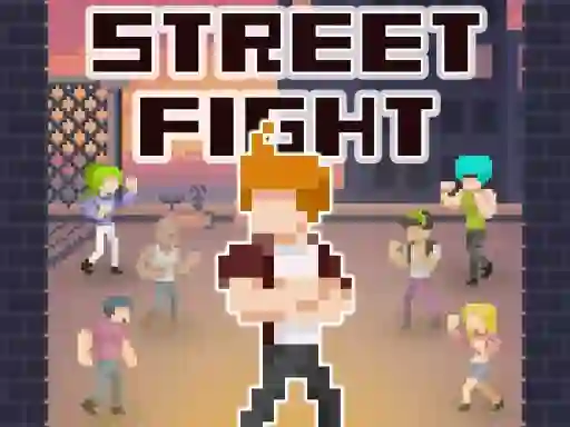 Permainan Street Fight talian
