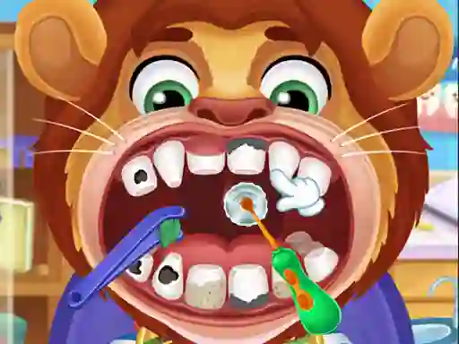 Permainan Children Doctor Dentist 2 talian