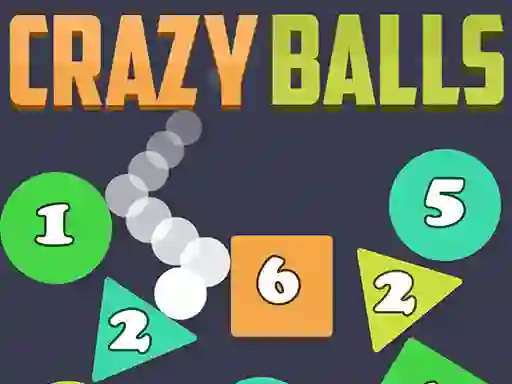 Permainan Crazy Balls talian