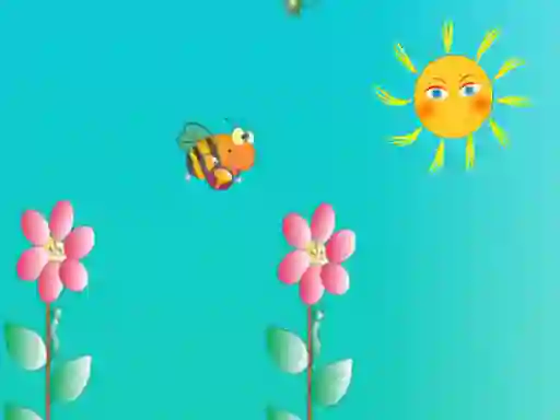 Permainan Swinging Bee talian