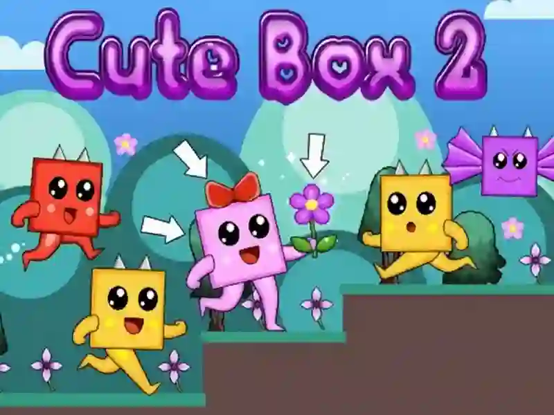 Permainan Cute Box 2 talian