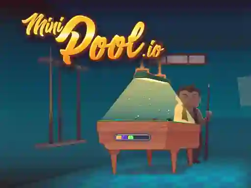 Permainan Minipool.io talian
