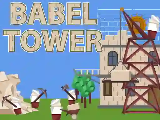 Permainan Babel Tower talian