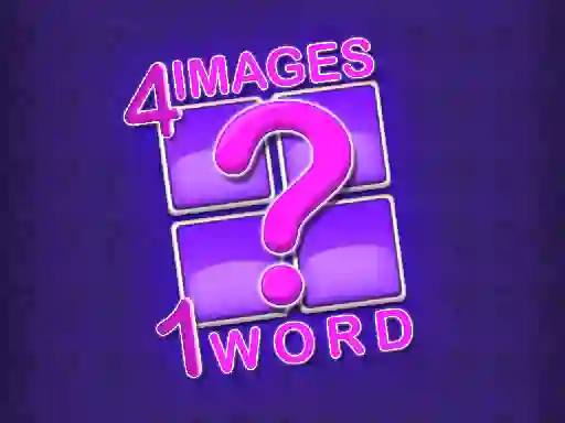 Permainan 4 Images 1 Word talian
