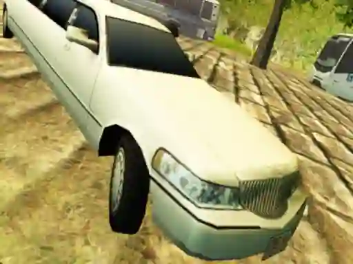 Permainan Limousine Driver talian