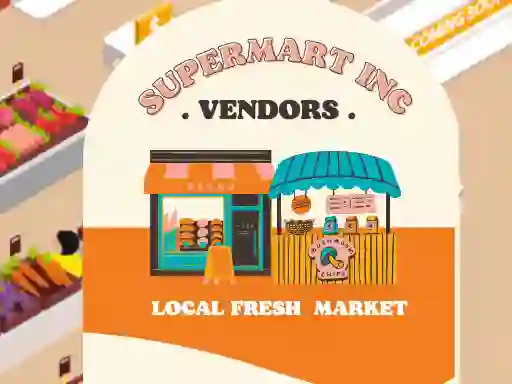 Permainan Supermart Inc talian