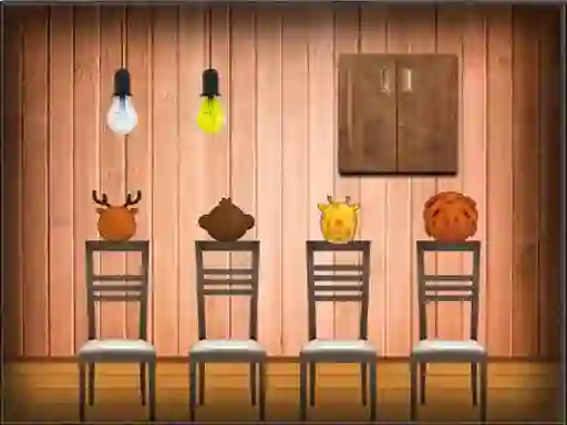 Permainan Amgel Easy Room Escape 46 talian