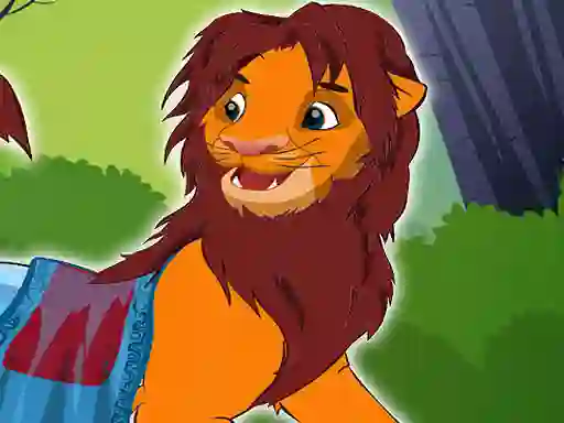 Permainan The Lion King Simba talian