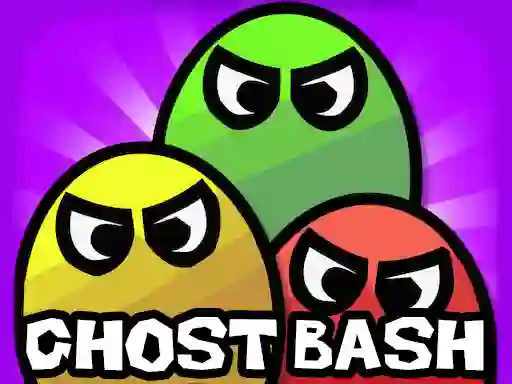 Permainan Ghost Bash talian