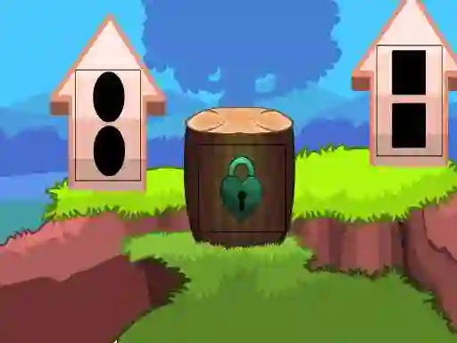 Permainan Smashing Land Escape talian