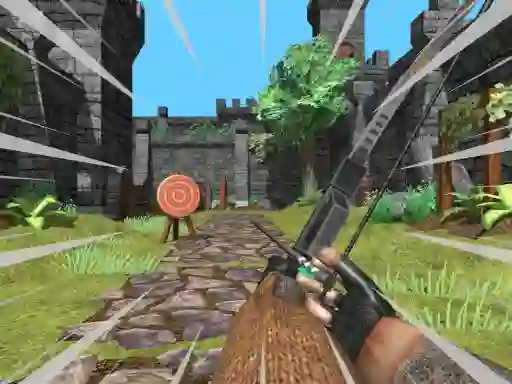 Permainan Legendary Archer talian