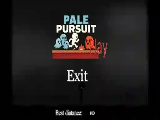 Permainan Pale Pursuit talian