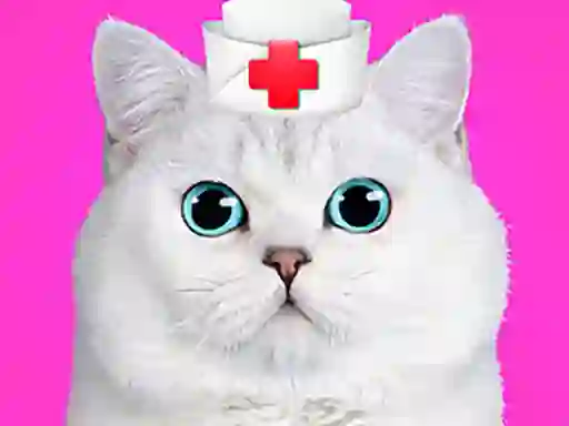 Permainan Cat Pet Doctor Dentist talian