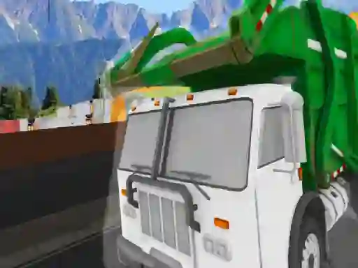 Permainan Dumpster Dash: Junkyard Journey talian