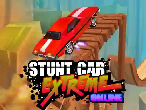 Permainan Stunt Car Extreme Online talian