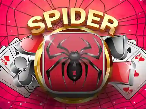 Permainan Spider Solitaire Plus talian