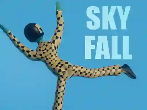 Permainan Sky Fall talian
