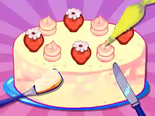 Permainan DIY Dessert Cooking Master talian