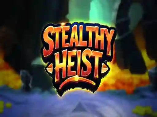 Permainan Stealthy Heist talian