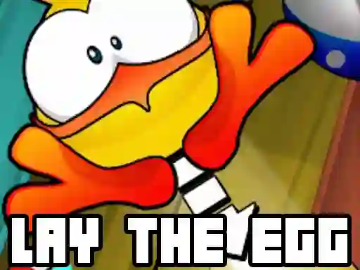 Permainan Lay The Egg talian