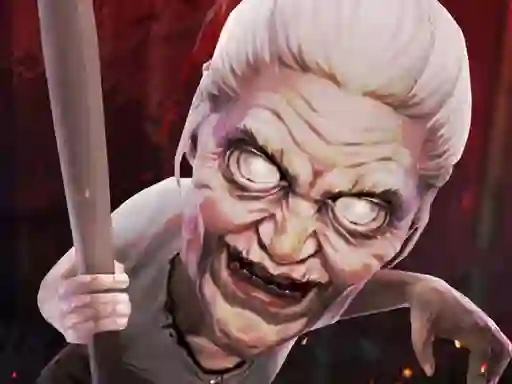 Permainan Scary Granny Escape talian