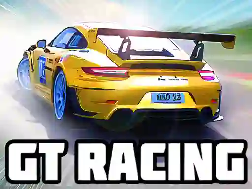 Permainan GT Racing talian