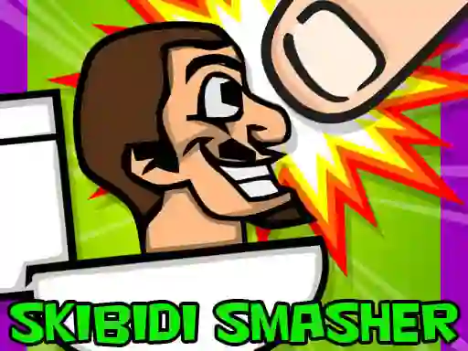Permainan Skibidi Smasher talian