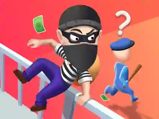 Permainan House Robber talian